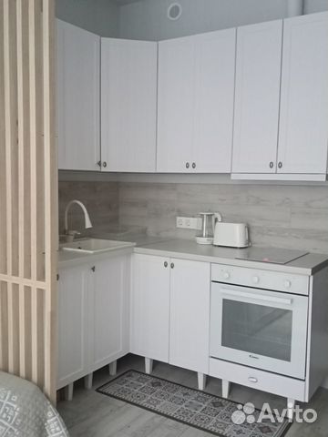 

Квартира-студия, 20 м², 3 кровати