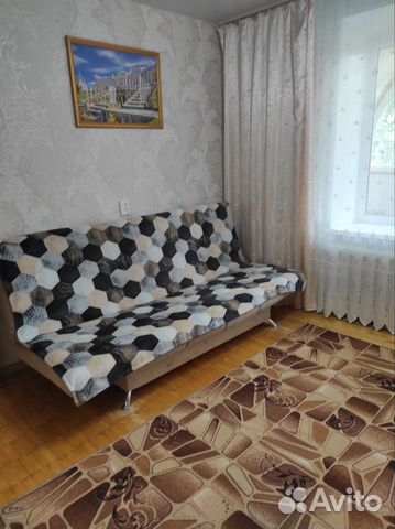 

1-к. квартира, 32 м², 2 кровати
