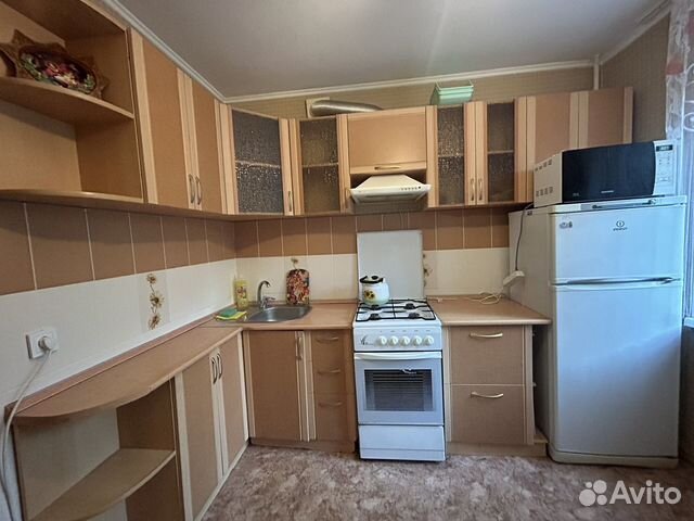 

1-к. квартира, 34,8 м², 2 кровати