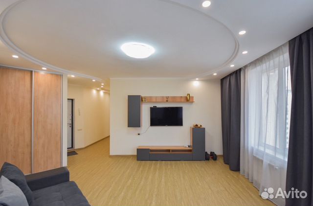 

2-к. квартира, 59 м², 8/15 эт.