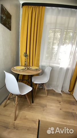 

1-к. квартира, 30 м², 2 кровати
