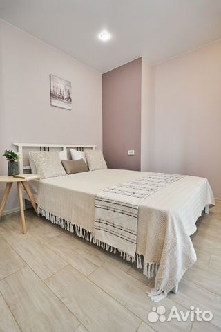 

2-к. квартира, 47 м², 2 кровати