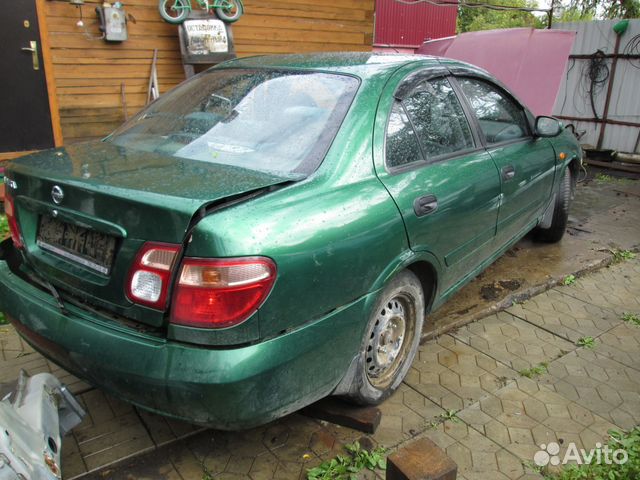 Nissan almera N 16 QG 15 МКПП 2004г. разбор Nissan almera N 16 QG 15 МКПП 2004г. разбор