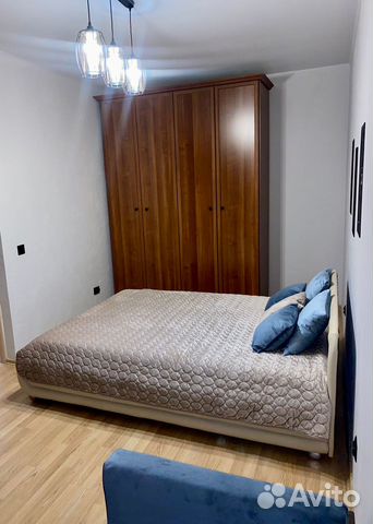

1-к. квартира, 36 м², 6/8 эт.