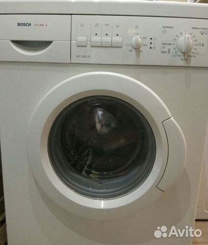 Стиральная машина Bosch по зап. частям