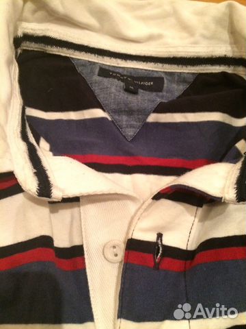 Лонгслив Tommy Hilfiger Лонгслив Tommy Hilfiger