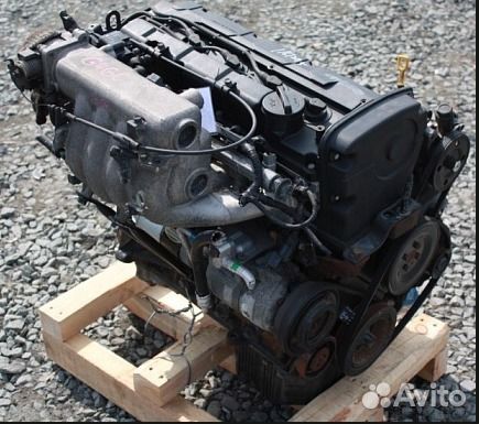 Контрактный двигатель бу Hyundai Elantra 1.8 G4CN Контрактный двигатель бу Hyundai Elantra 1.8 G4CN