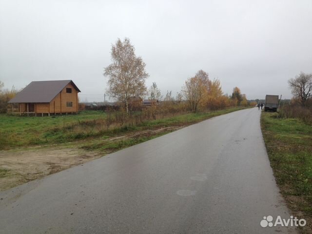 Участок 10 сот. (ИЖС)