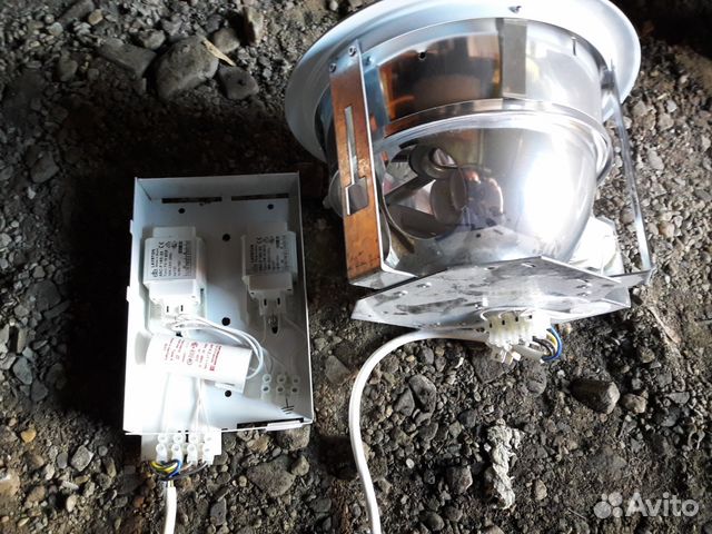 Светильники DLS