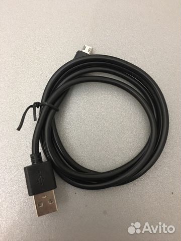 Кабель Micro USB 1 метр