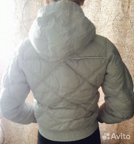 Куртка с капюшоном adidas Куртка с капюшоном adidas