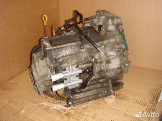 АКПП автомат Хонда Цивик 1.7 (bmxa)