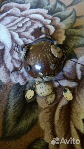 Сумки из кокоса