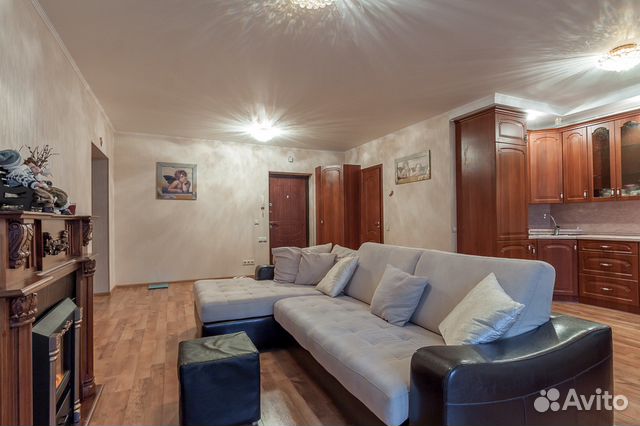 2-к квартира, 61 м², 3/24 эт.