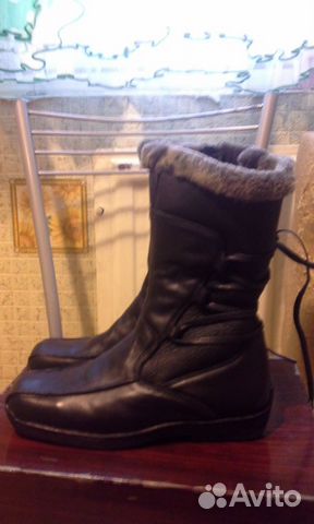 Ботинки Ботинки