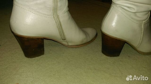 Сапоги женские