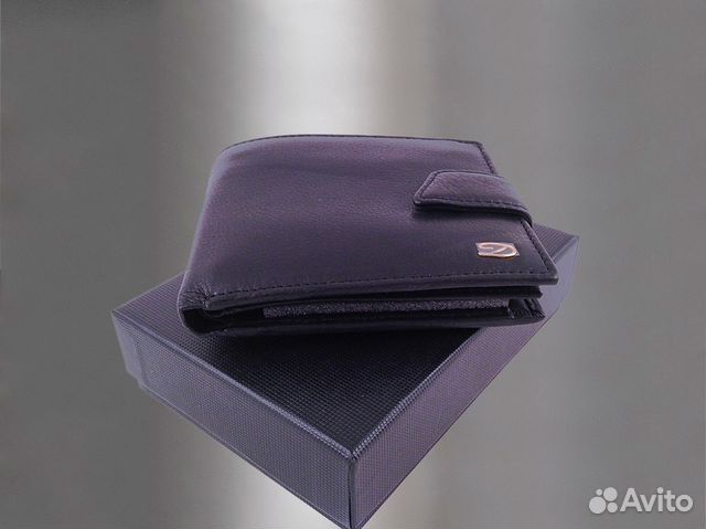 Мужской кошелек бумажник Dupont арт.208