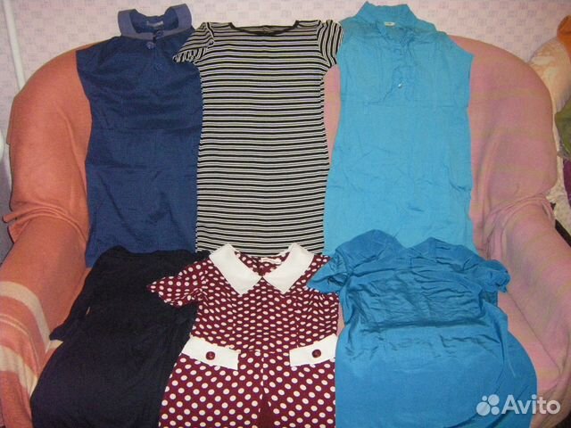 Платья и сарафаны много44-48