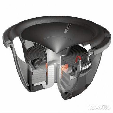 Сабвуфер Hertz HX 300 (1,2 квт., 12')