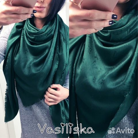 Новые прекрасные цвета платков женских