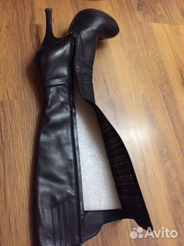 Mascotte демисезон сапоги. Одеты 3 р. Оригинал. 38