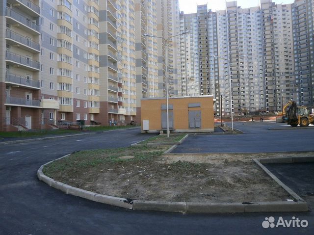 1-к квартира, 40 м², 17/25 эт.