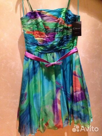 Платье на выпускной Caterina leman новое Платье на выпускной Caterina leman новое