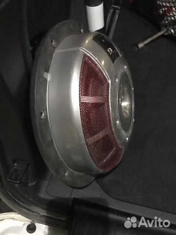 Сабвуфер Pioneer ib-flat