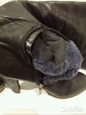 Сапоги еврозима Сапоги еврозима