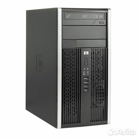 Системный блок HP 6200 Pro Системный блок HP 6200 Pro