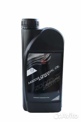 Масло для АКПП Mazda Original Oil ATF M-V, 1 литр