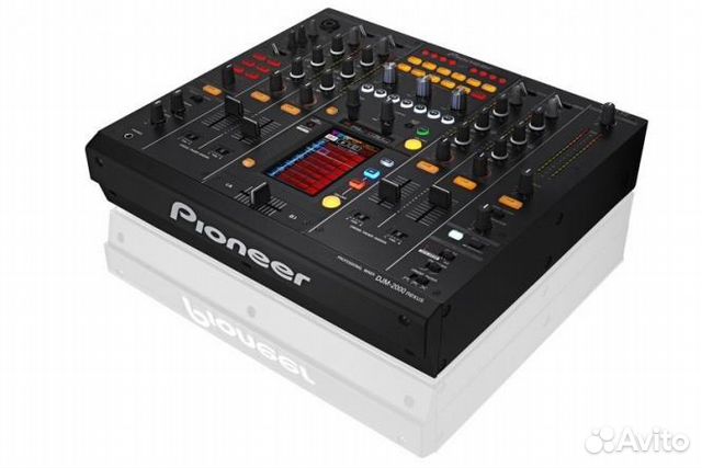DJ- микшер pioneer DJM-2000NXS DJ- микшер pioneer DJM-2000NXS