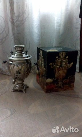 Самовар Самовар