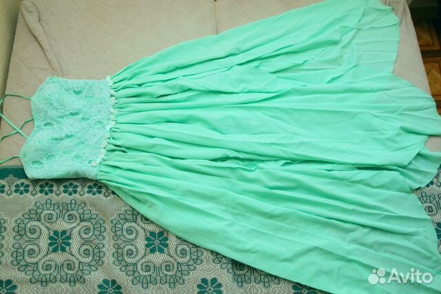 Платье на выпускной Платье на выпускной