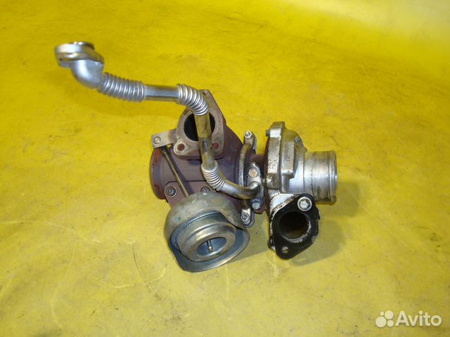 Турбина 55562591 Garrett Opel Insignia 2.0 A20DT Турбина 55562591 Garrett Opel Insignia 2.0 A20DT