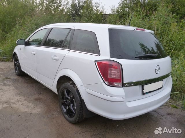 Разбираю Opel Astra H Опель Астра Ш 2009 универс