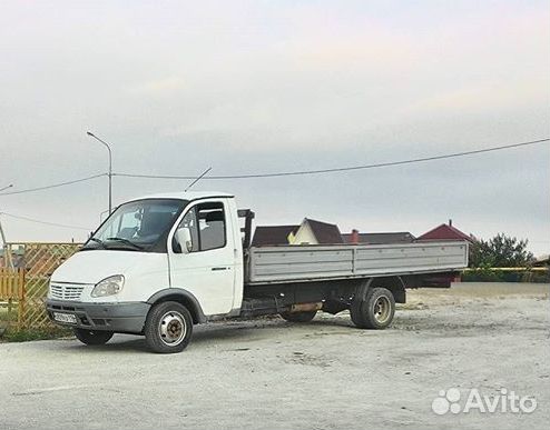 Газель, Борт, 5,метров