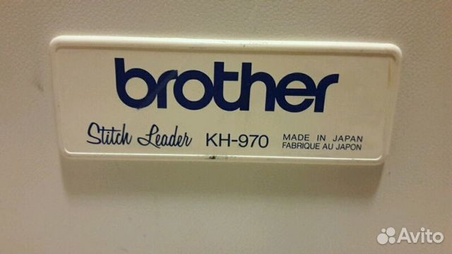 Вязальная машина Brother