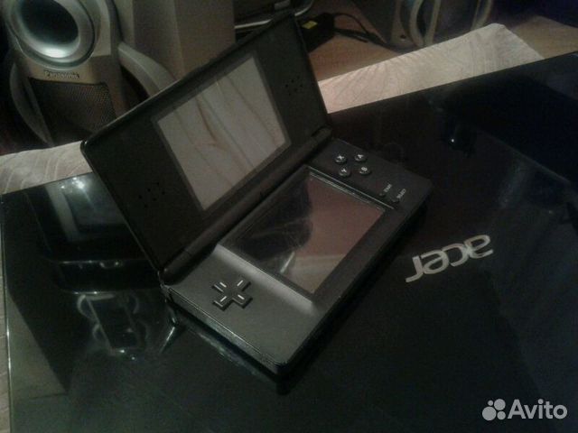 Nintendo DS lite