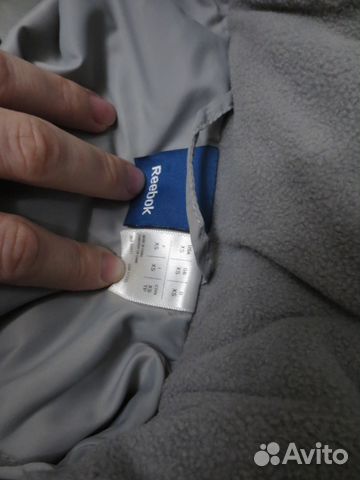 Пальто reebok оригинал Пальто reebok оригинал
