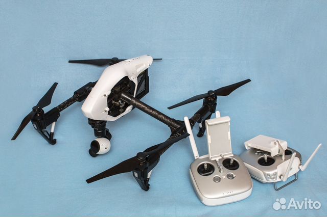 DJI inspire 1 (2 пульта) DJI inspire 1 (2 пульта)