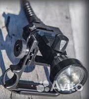 Подводный фонарь Focus Led. Аккумулятор 5,2 Ah Подводный фонарь Focus Led. Аккумулятор 5,2 Ah