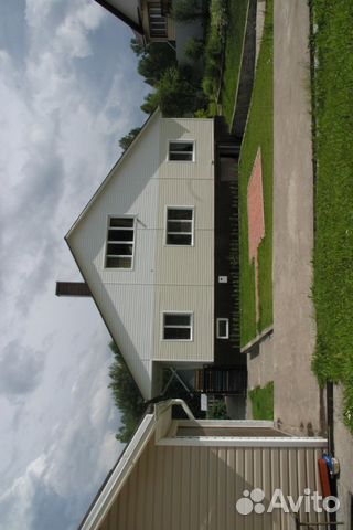 Коттедж 270 м² на участке 28 сот. Коттедж 270 м² на участке 28 сот.