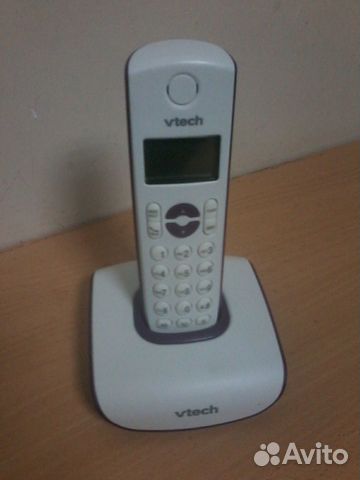 Радиотелефон Vtech