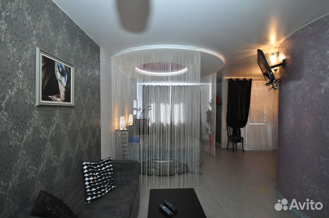 1-к квартира, 40 м², 23/23 эт.