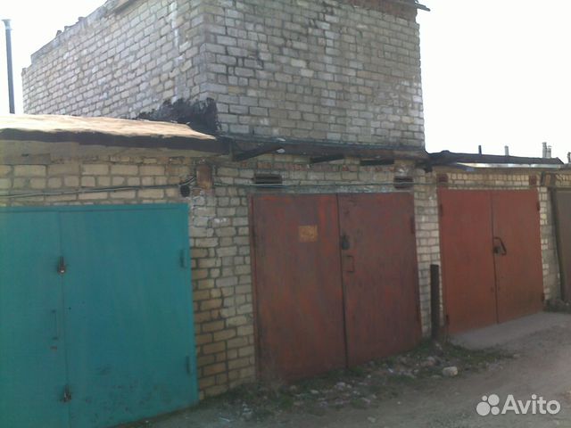 Гараж, 20 м²