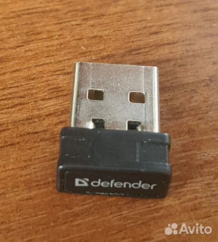 Usb приемник для мыши defender