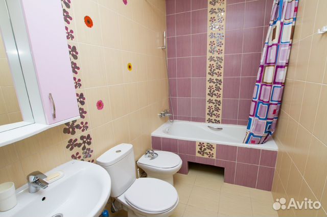 1-к квартира, 48.2 м², 13/15 эт.