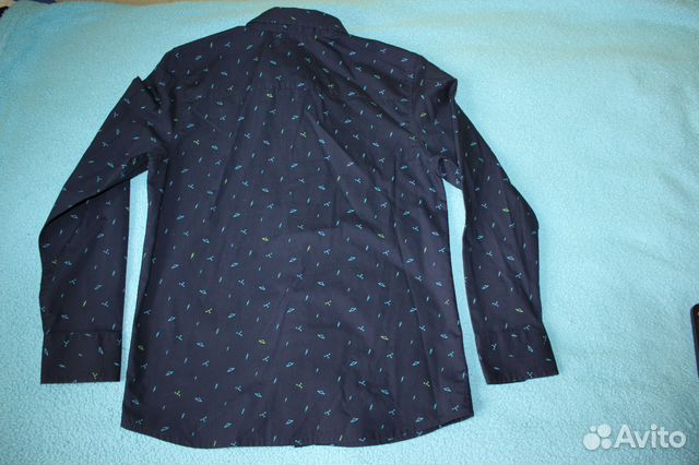 Рубашка с планетами HM(eur128)