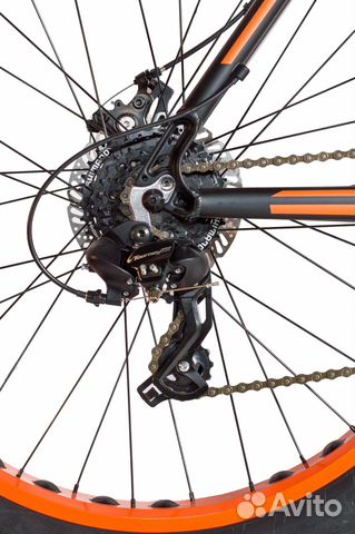 Велосипед Hartman Force Pro Disc 26 (2020) Велосипед Hartman Force Pro Disc 26 (2020)